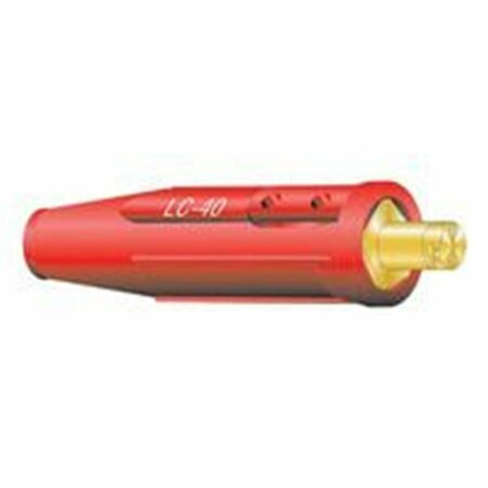 HOMECARE PRODUCTS Lc-40 Female - Red HO3681910